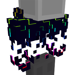 Neon Abyss Hoodie Key Art