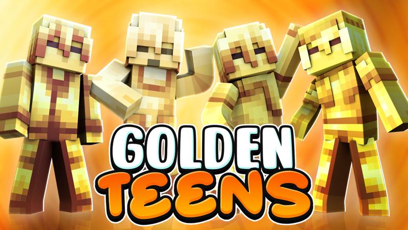 Golden Teens Key Art