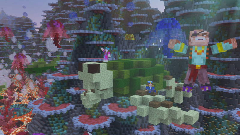 Atlantis - Treasure Hunt Atlantis - Treasure Hunt by GoE-Craft