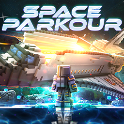 Space Parkour Pack Icon