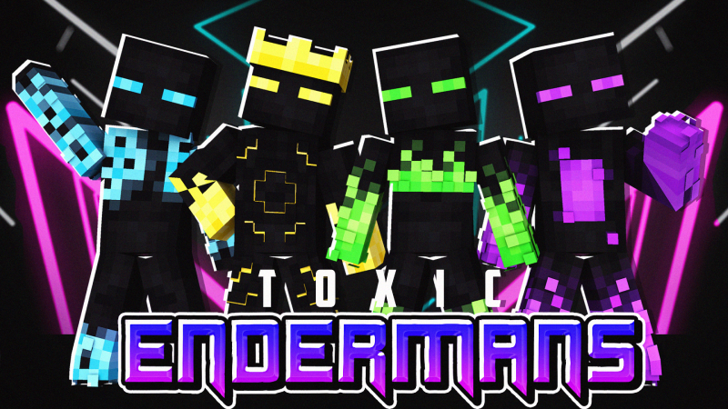 Toxic Endermans Key Art