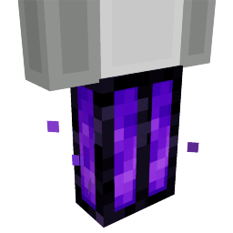 Portal Legs on the Minecraft Marketplace by Team Workbench