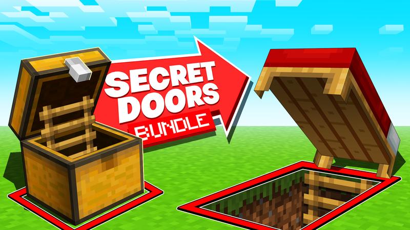 Secret Doors Bundle Key Art