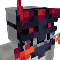Fire Oni Mask Key Art