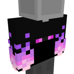 Enderman Shirt Key Art