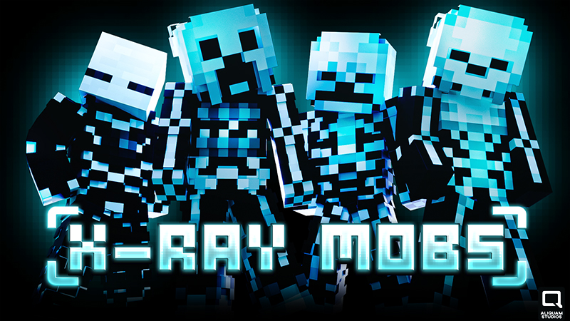 X-ray Mobs Key Art