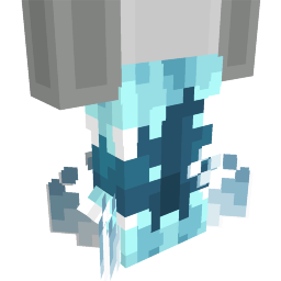 Frostfire Pants on the Minecraft Marketplace by The Craft Stars