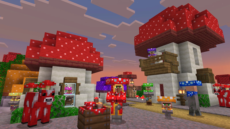 More Villages Add-On by Dodo Studios