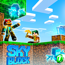 Skyblock Allay Pack Icon