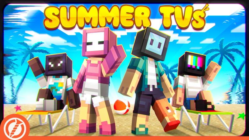 Summer TVs in Minecraft Marketplace | Minecraft