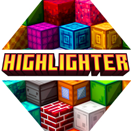 Highlighter Texture Pack Pack Icon