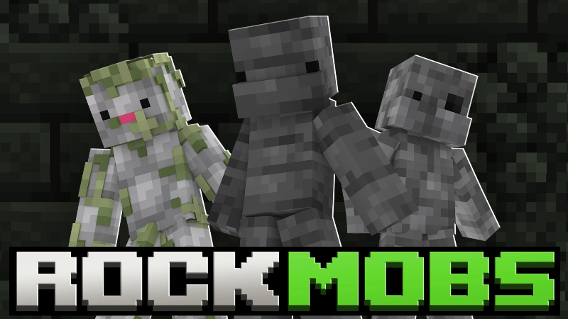 Rock Mobs Key Art