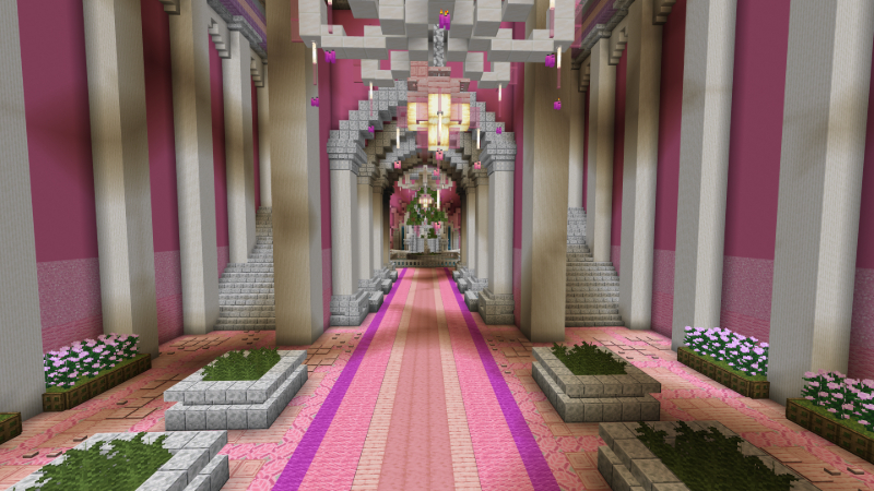 Princess Trillionaire Castle by Tristan Productions