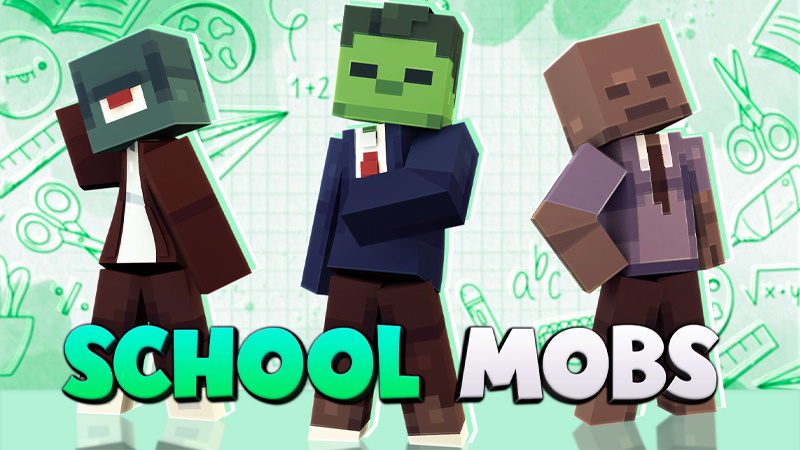 School Mobs Key Art