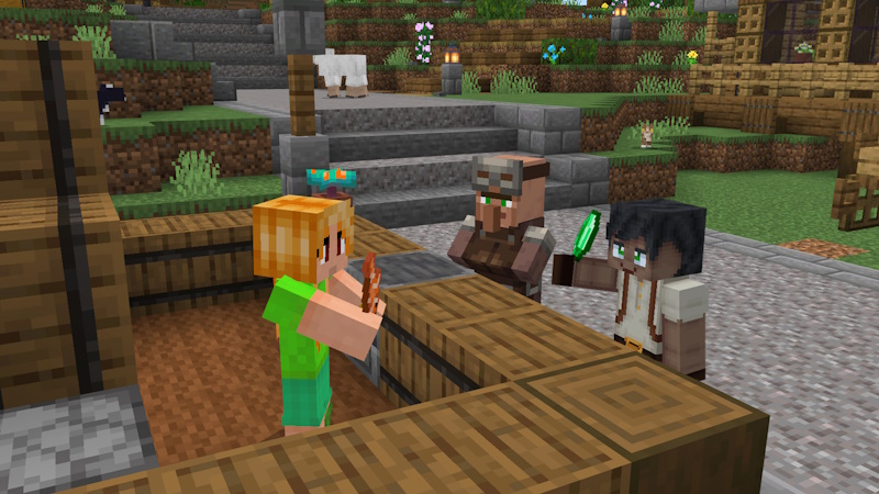 Advanced Village Survival Screenshot #7