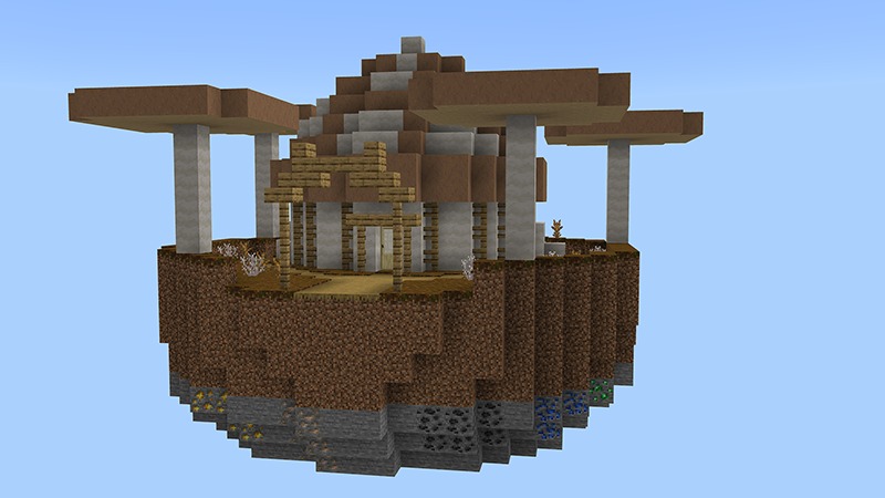 Mushroom Skyblock Screenshot #2