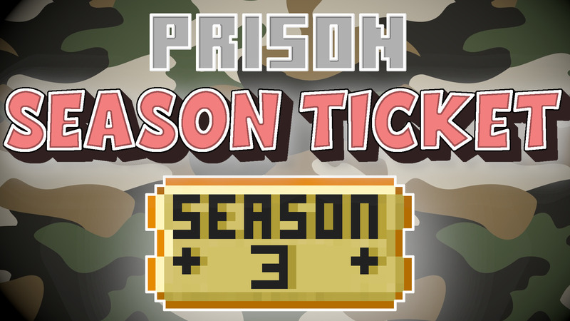 Prison Season Ticket: Season 3 Key Art