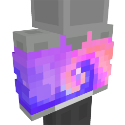 Purple Swirl Blouse Key Art