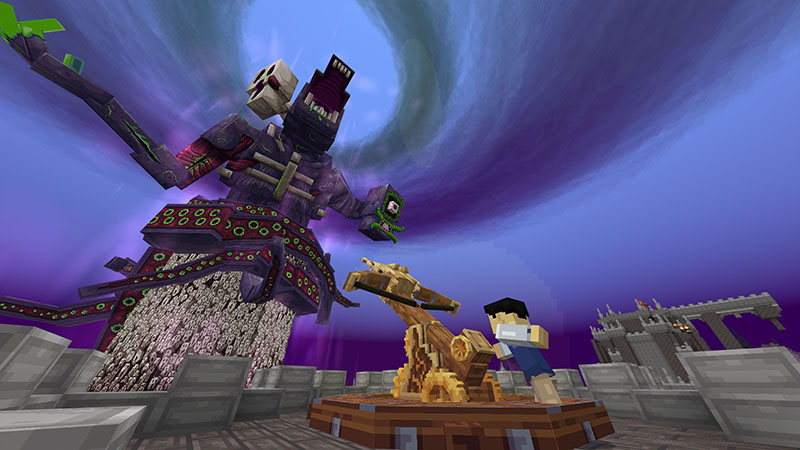 Mutant Wither Boss Mutant Wither Boss by Everbloom Games