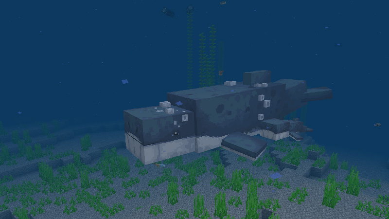 Aquatic Life Add-On Aquatic Life Add-On by Pathway Studios