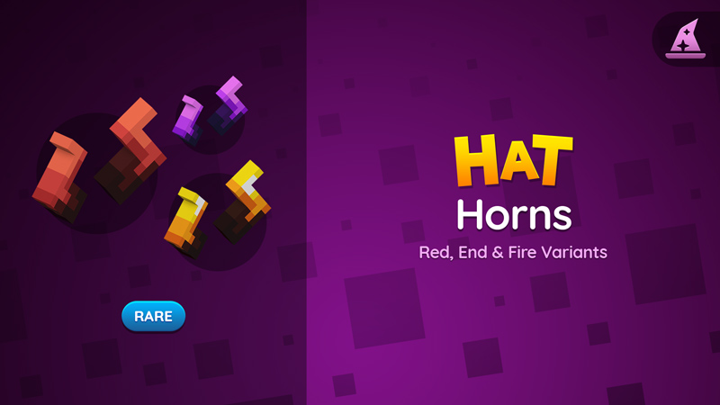 Horns Hat Key Art