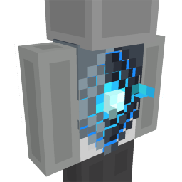 RGB Energy Core Blue Key Art