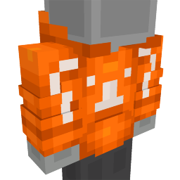 Bear Kaomoji Hoodie on the Minecraft Marketplace by Polymaps