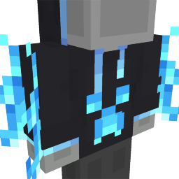 Ice RGB Creeper Hoodie Key Art