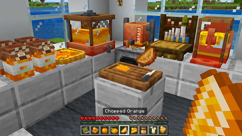 Forest Craft Add-On 3.0 Screenshot #5