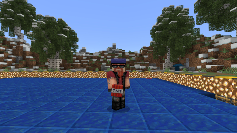 Prison TNT Screenshot #1