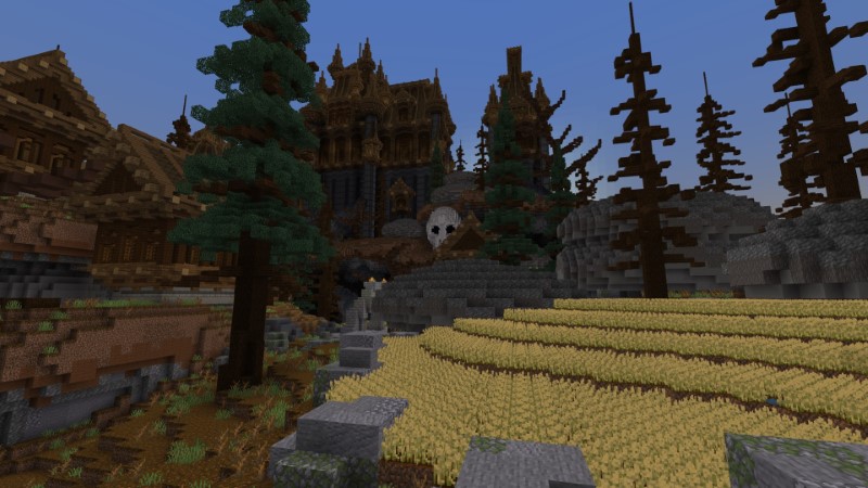 Haunted Castle Screenshot #2