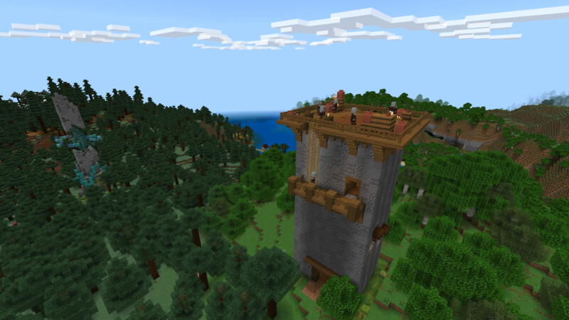 Structure Expansion Add-On (1.0) Structure Expansion Add-On (1.0) by CrackedCubes