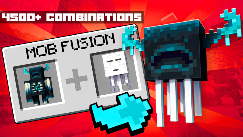 Mob Fusion Key Art