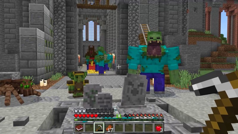 GRAVE STONES Screenshot #3
