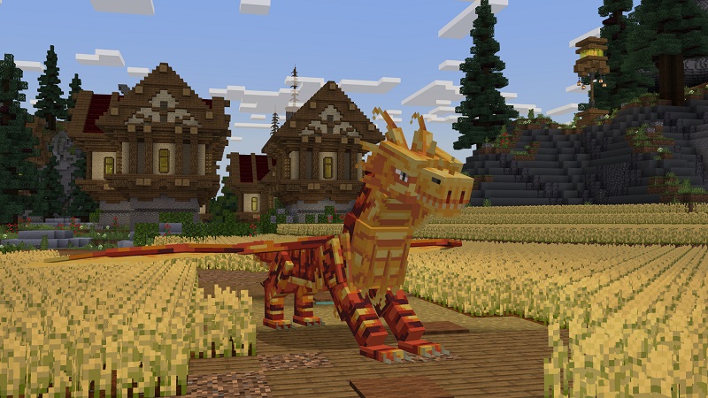 Be A Dragon Be A Dragon by Street Studios
