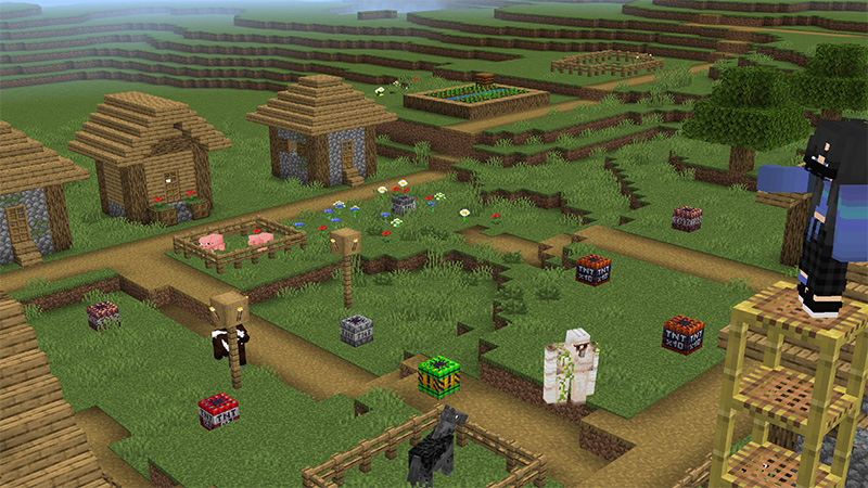 TNT Add-On by MobBlocks