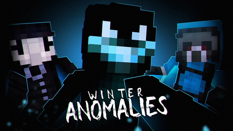 Winter Anomalies on the Minecraft Marketplace by Cypress Games