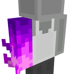 Purple Flame Arms Key Art