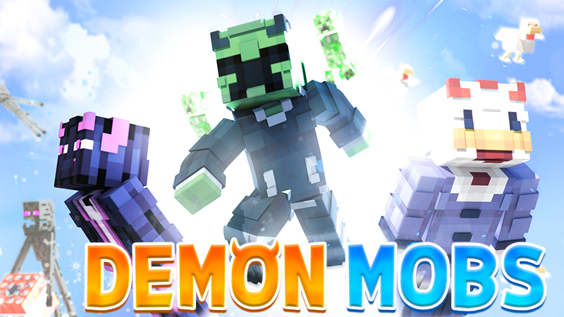 Demon Mobs Key Art