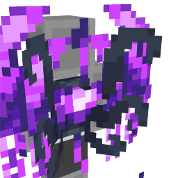 Purple Magic Wings Key Art