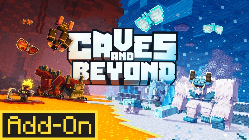 Caves and Beyond Add-On