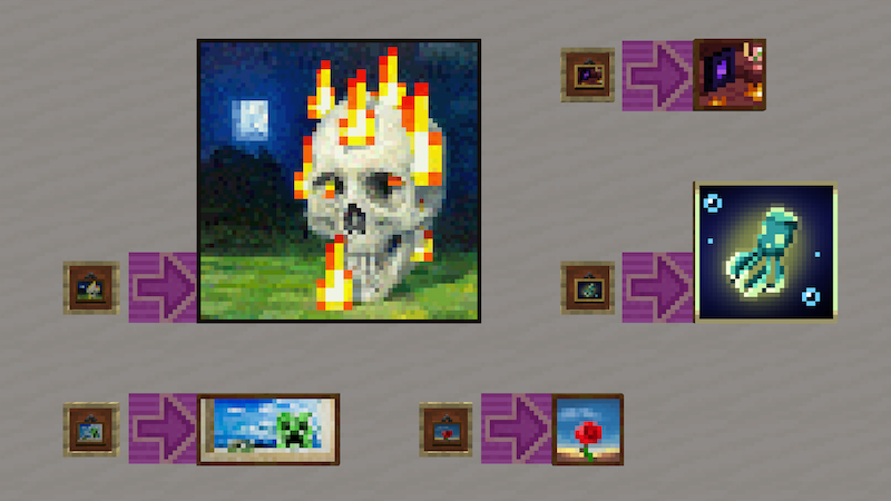 DIY Paintings Add-On by Bedrock Productions