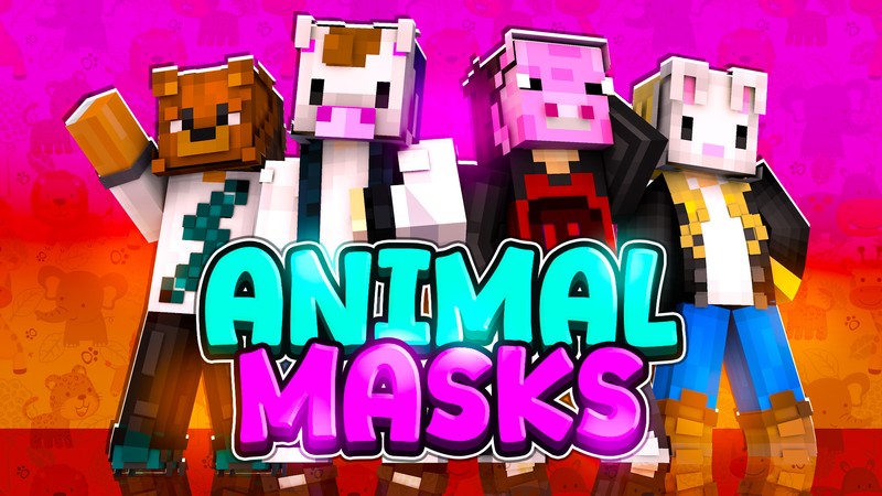 Animal Masks