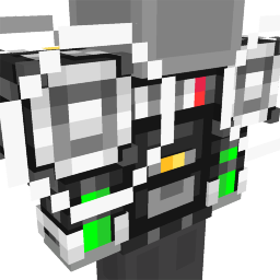 Boombox Armor on the Minecraft Marketplace by 57Digital