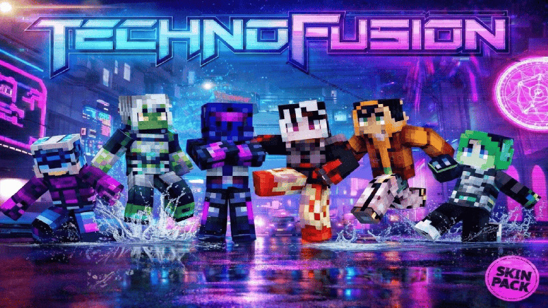 Techno Fushion