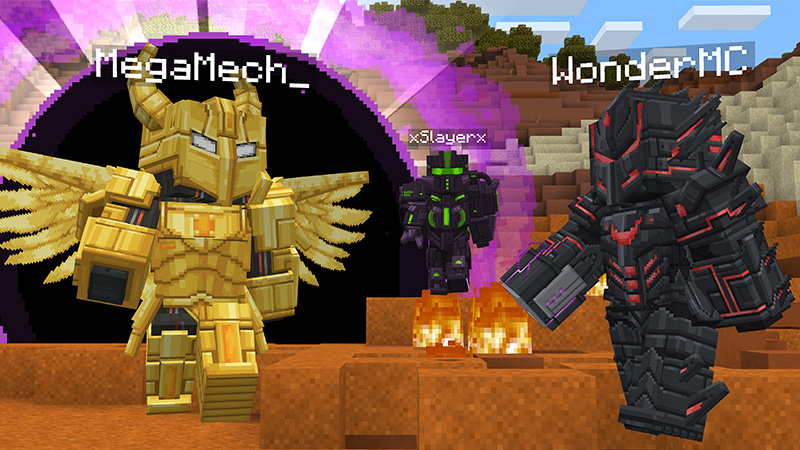 Advanced Power Suits Add-On Screenshot #6