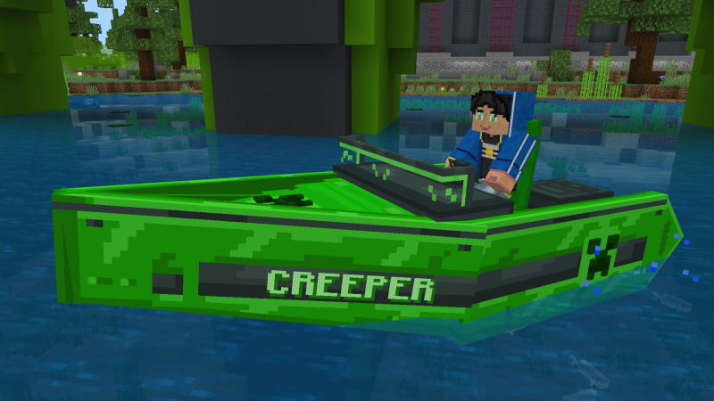 Creeper Mansion Screenshot #5