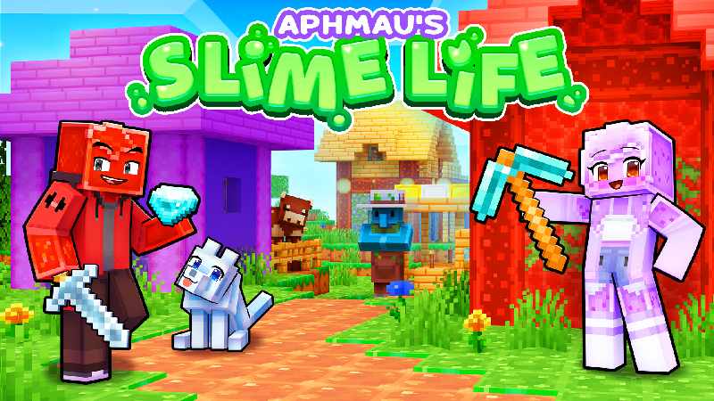 Aphmau's Slime Life