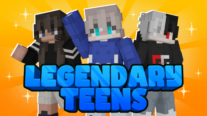 Legendary Teens Key Art