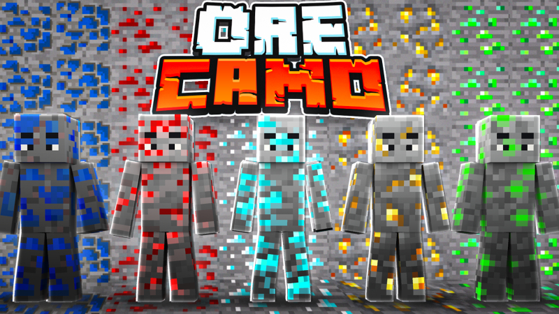 Ore Camo Key Art